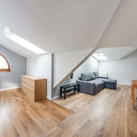 Promenada, Sun & Snow Apartmán Miedzyzdroje