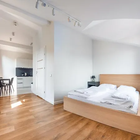 Promenada, Sun & Snow Apartmán Miedzyzdroje