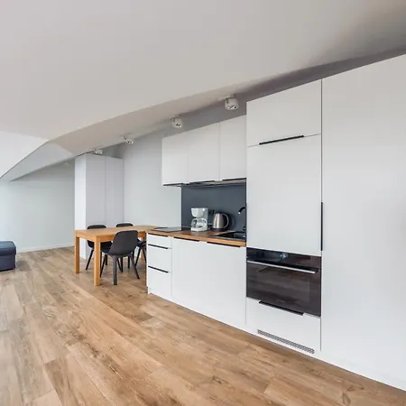 Apartmán Promenada, Sun & Snow