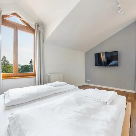 Apartmán Promenada, Sun & Snow