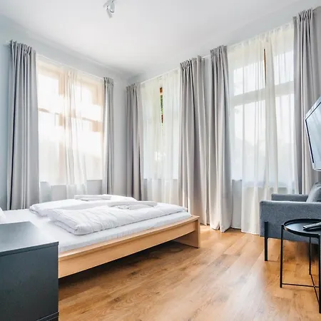 Apartmán Promenada, Sun & Snow Miedzyzdroje