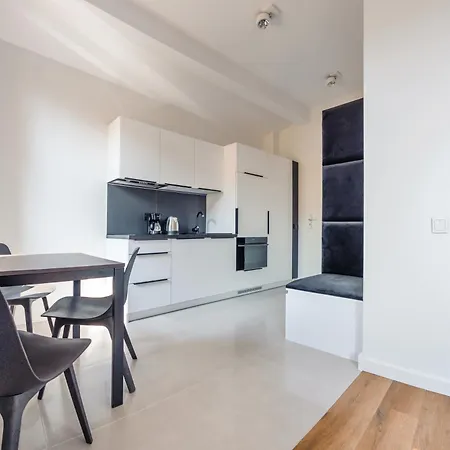 Promenada, Sun & Snow Apartmán Miedzyzdroje