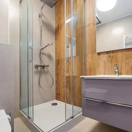 Promenada, Sun & Snow * Miedzyzdroje