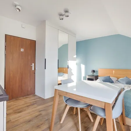 Apartament Sun&snow Promenada Międzyzdroje