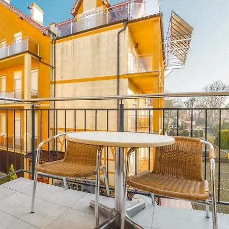 Apartmán Promenada, Sun & Snow *