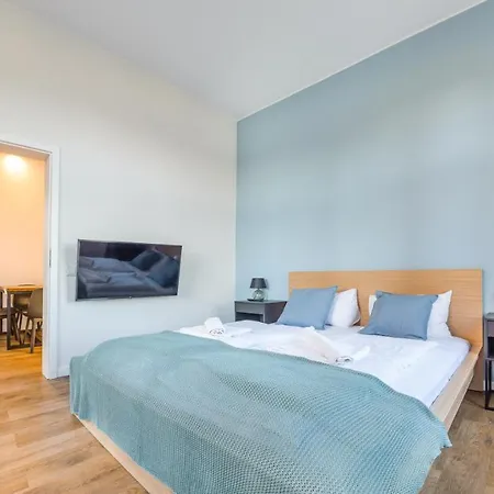 Apartmán Promenada, Sun & Snow