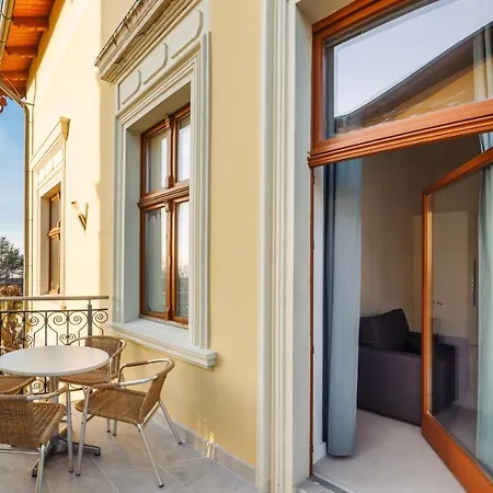 Apartmán Promenada, Sun & Snow *