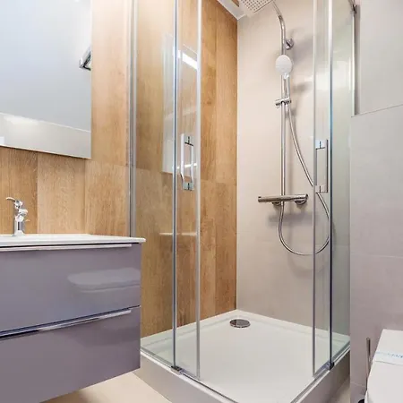 Apartmán Promenada, Sun & Snow Miedzyzdroje