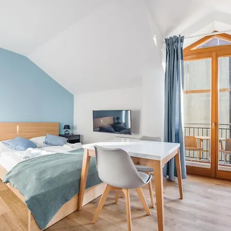 Apartmán Promenada, Sun & Snow Miedzyzdroje