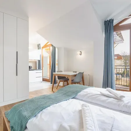 Promenada, Sun & Snow Apartmán