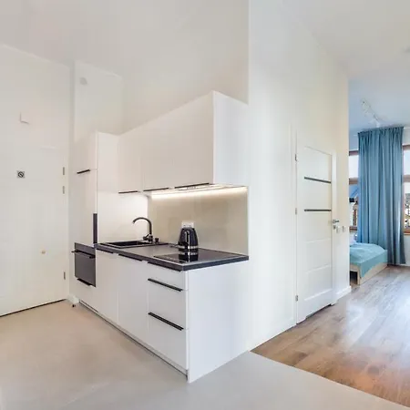 Promenada, Sun & Snow * Miedzyzdroje