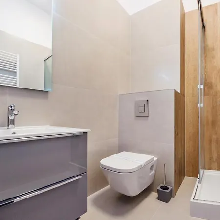 Apartmán Promenada, Sun & Snow