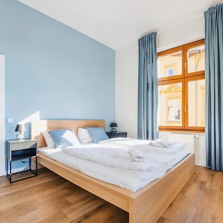 Apartmán Promenada, Sun & Snow Miedzyzdroje