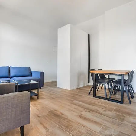 Sun & Snow Promenada Apartmán Miedzyzdroje