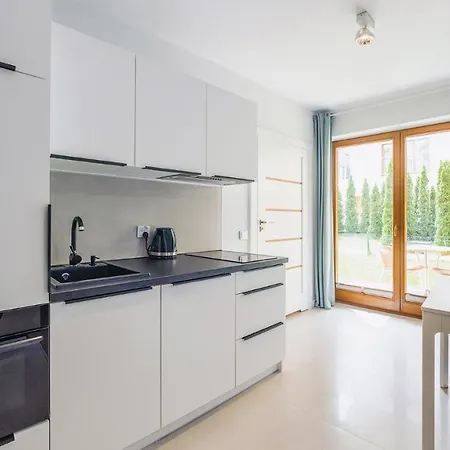 Apartmán Promenada, Sun & Snow Miedzyzdroje