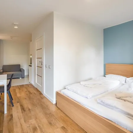 Apartmán Promenada, Sun & Snow Miedzyzdroje