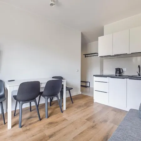 Apartament Sun&snow Promenada Międzyzdroje
