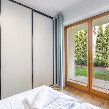 Sun&snow Promenada Apartament Międzyzdroje