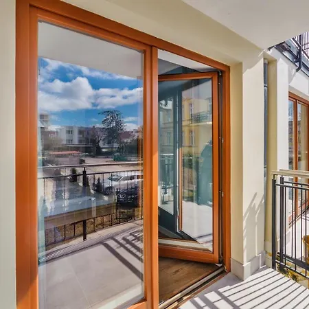 Apartament Sun&snow Promenada