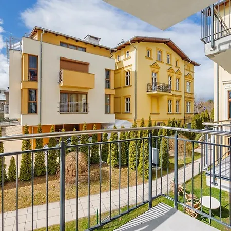 Sun&snow Promenada Apartament Międzyzdroje