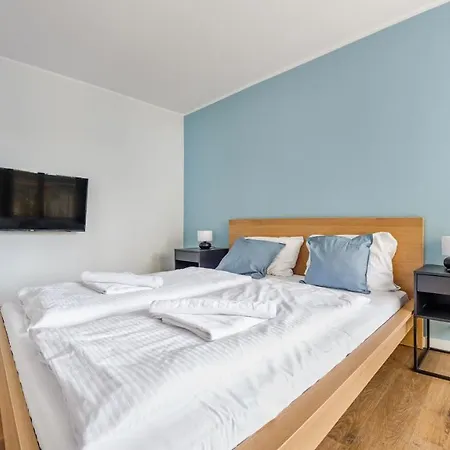 Apartament Sun&snow Promenada