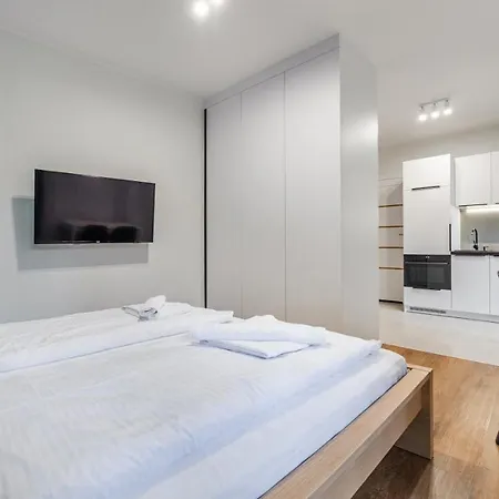 Apartament Sun&snow Promenada
