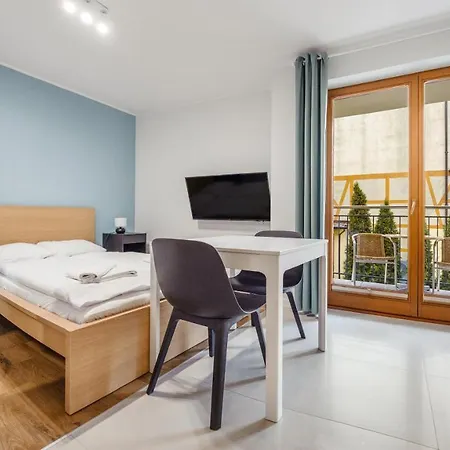 Apartament Sun&snow Promenada