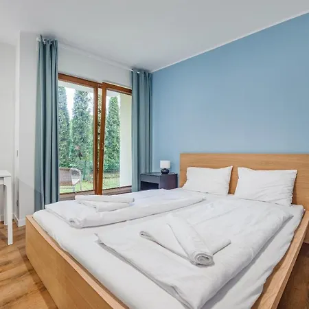 Apartament Sun&snow Promenada Międzyzdroje