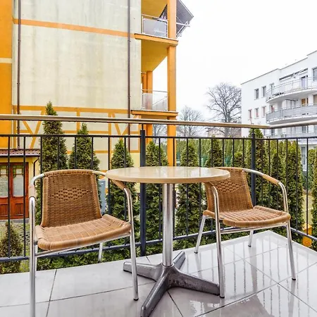 Sun&snow Promenada Apartament Międzyzdroje