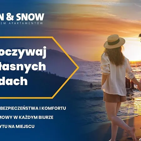 Apartament Sun&snow Promenada *