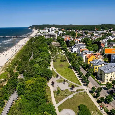 Promenada, Sun & Snow Apartmán *