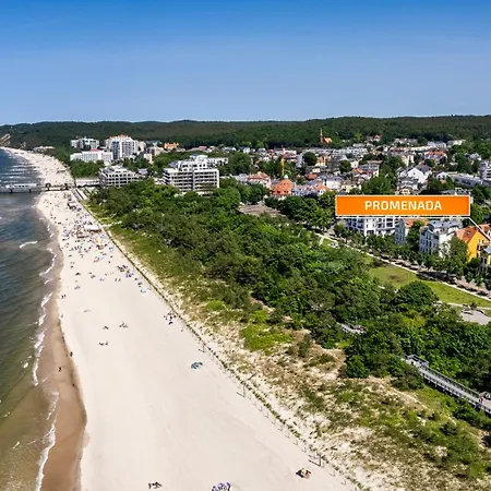 Apartament Sun&snow Promenada Międzyzdroje