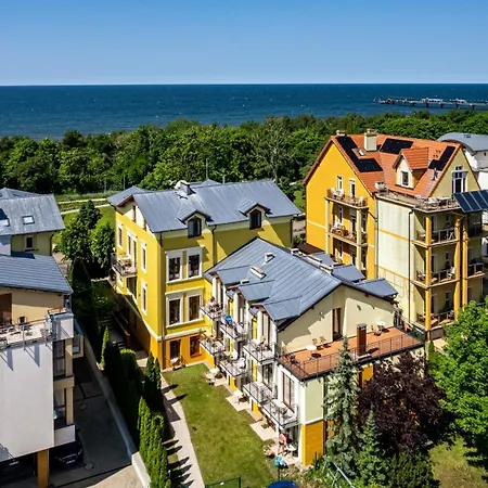 Promenada, Sun & Snow Apartmán