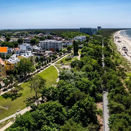 Promenada, Sun & Snow * Miedzyzdroje