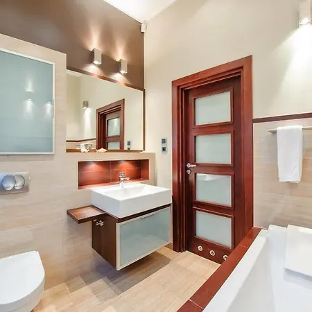 Promenada, Sun & Snow Apartmán *