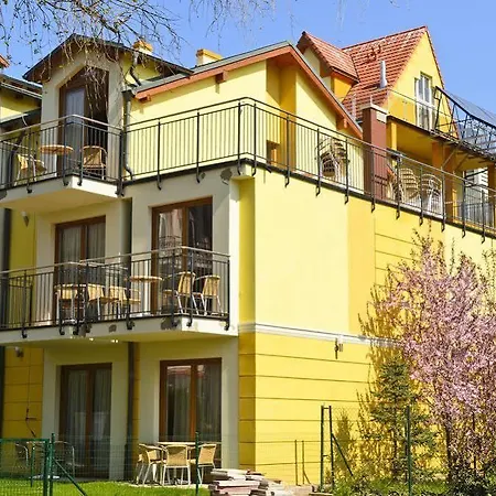 Promenada, Sun & Snow * Miedzyzdroje