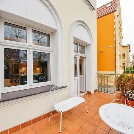 Promenada, Sun & Snow Miedzyzdroje