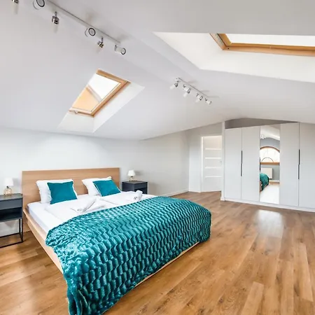 Promenada, Sun & Snow * Miedzyzdroje