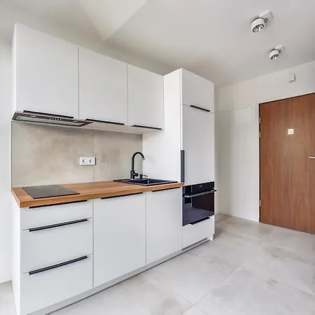 Promenada, Sun & Snow Apartmán Miedzyzdroje