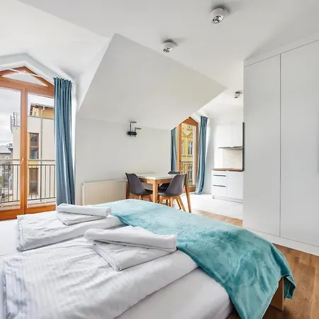 Promenada, Sun & Snow Apartmán Miedzyzdroje