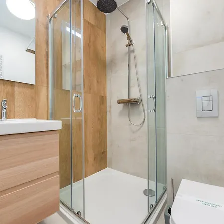 Promenada, Sun & Snow Apartmán Miedzyzdroje