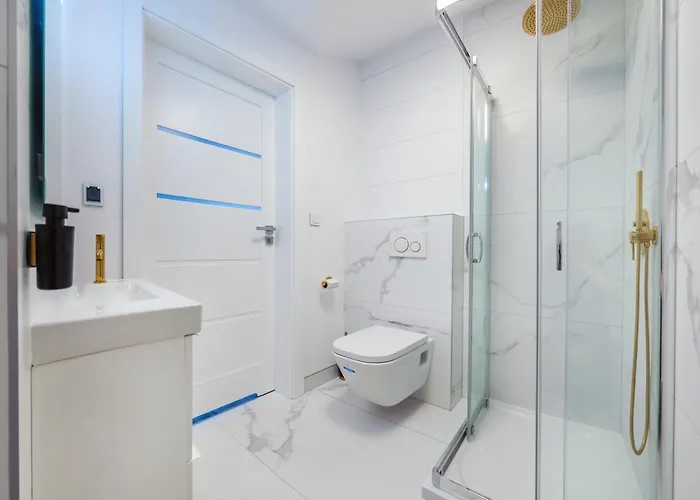 Promenada, Sun & Snow 아파트 *