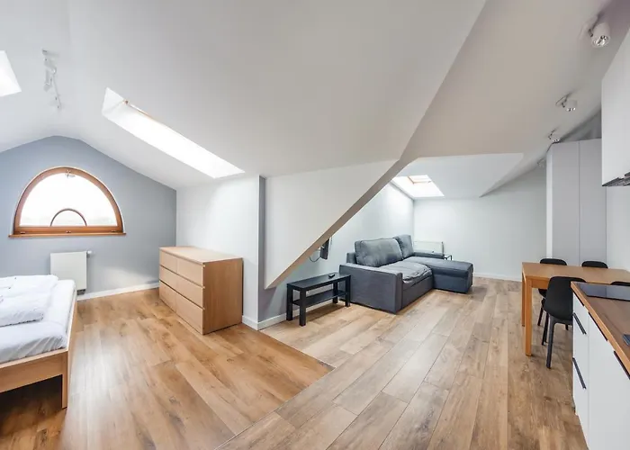 Promenada, Sun & Snow 아파트 미엥지즈드로예