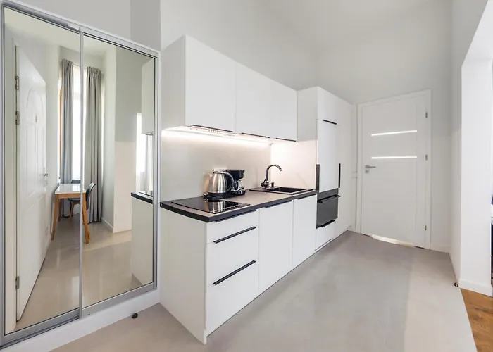 Promenada, Sun & Snow Apartment *