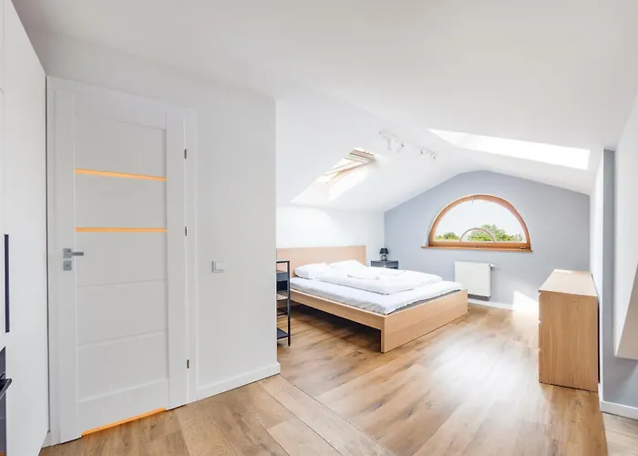 아파트 Promenada, Sun & Snow