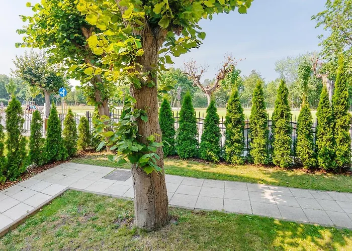 Promenada, Sun & Snow Apartment Misdroy