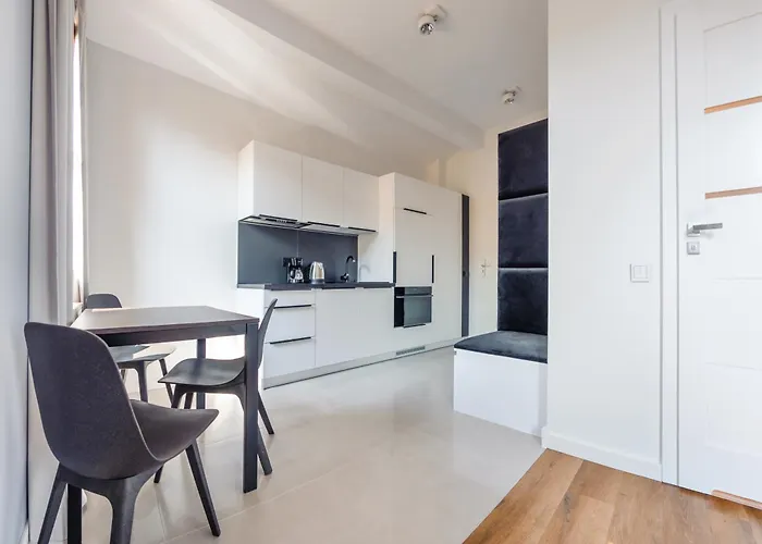 Promenada, Sun & Snow 아파트 미엥지즈드로예