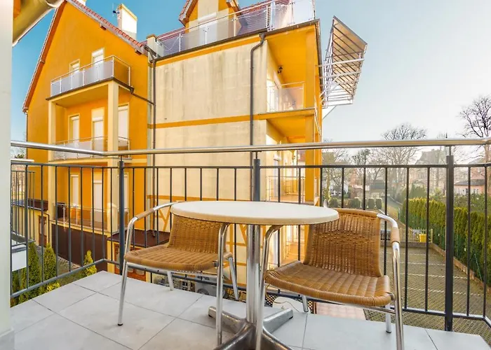 아파트 Promenada, Sun & Snow *