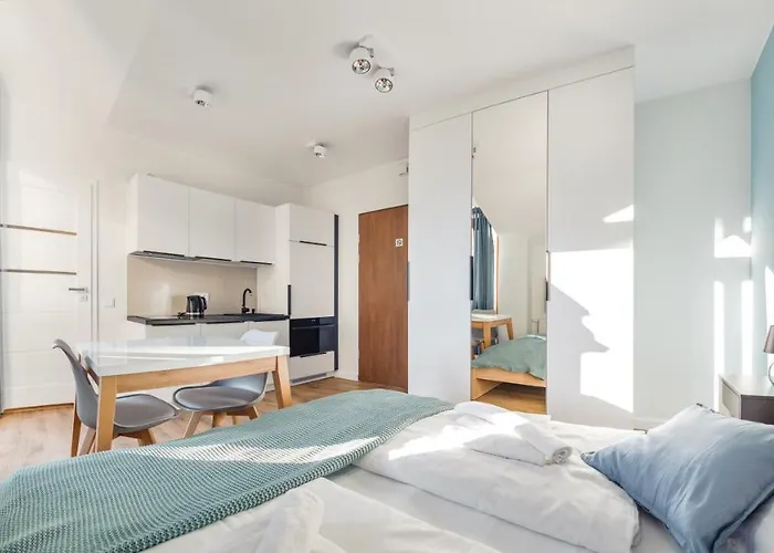 Promenada, Sun & Snow 아파트