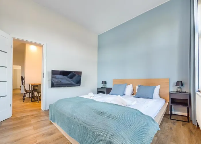 아파트 Promenada, Sun & Snow